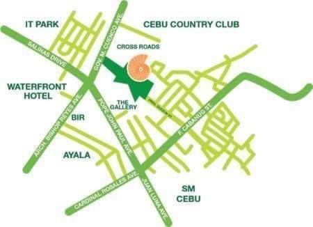 Grand Residences Cebu North Tower Bagian luar foto