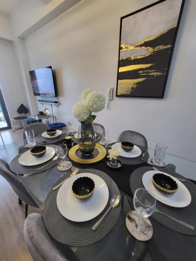 Grand Residences Cebu North Tower Bagian luar foto