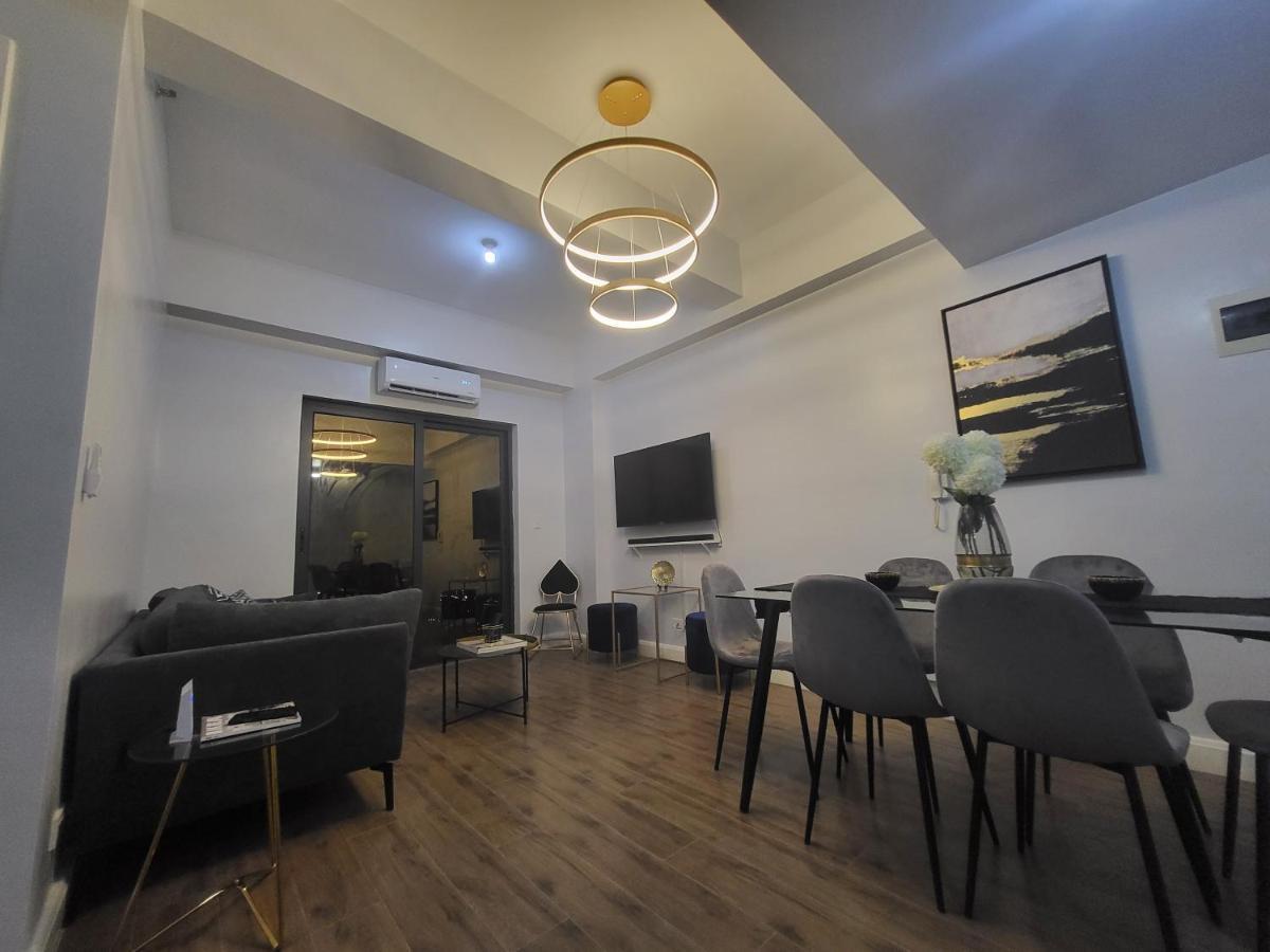 Grand Residences Cebu North Tower Bagian luar foto